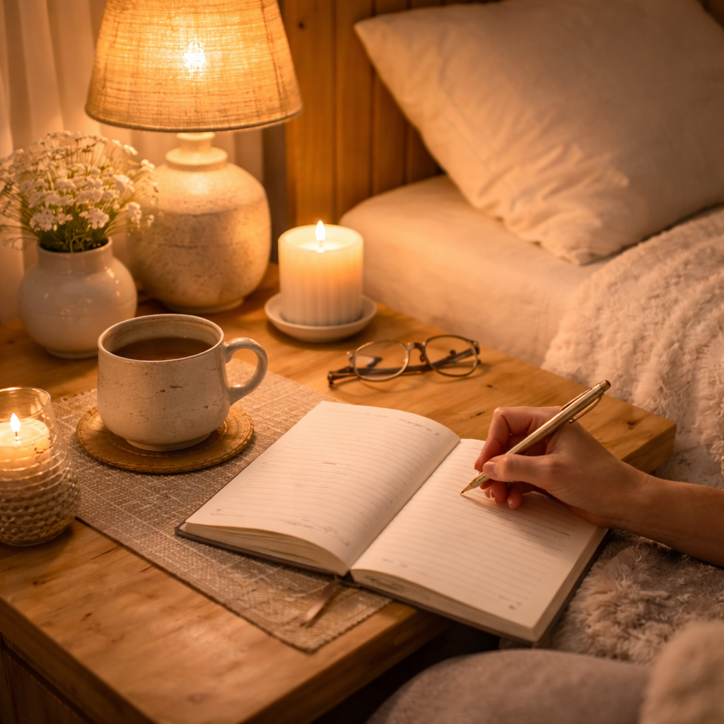 Ide Menikmati Waktu Malam dengan Aktivitas yang Santai